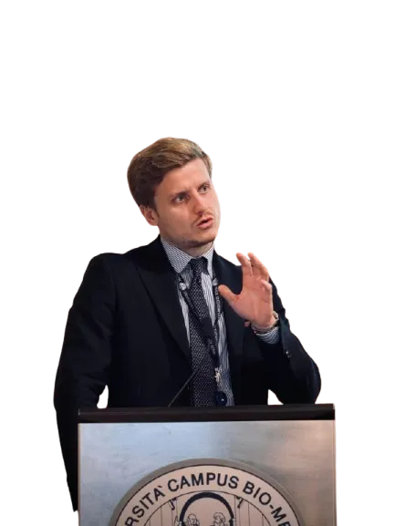 Foto di Dott. Pietro Gregori, Ortopedico - Stema Fisiolab a Latina